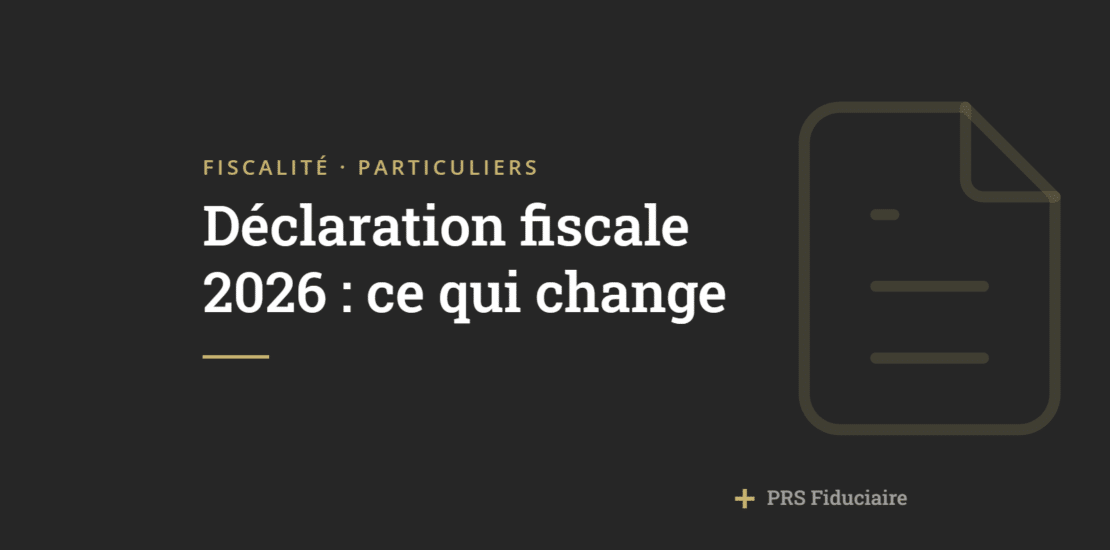 Déclaration fiscale en Belgique : ce qui change et pourquoi se faire accompagner ?